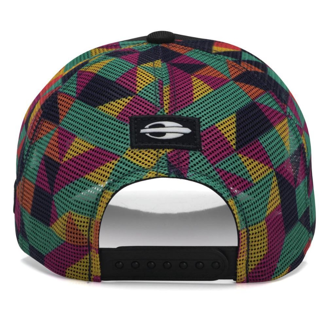 Boné Mormaii Beach Tennis Series Joy - Snapback - Adulto - Foto 4