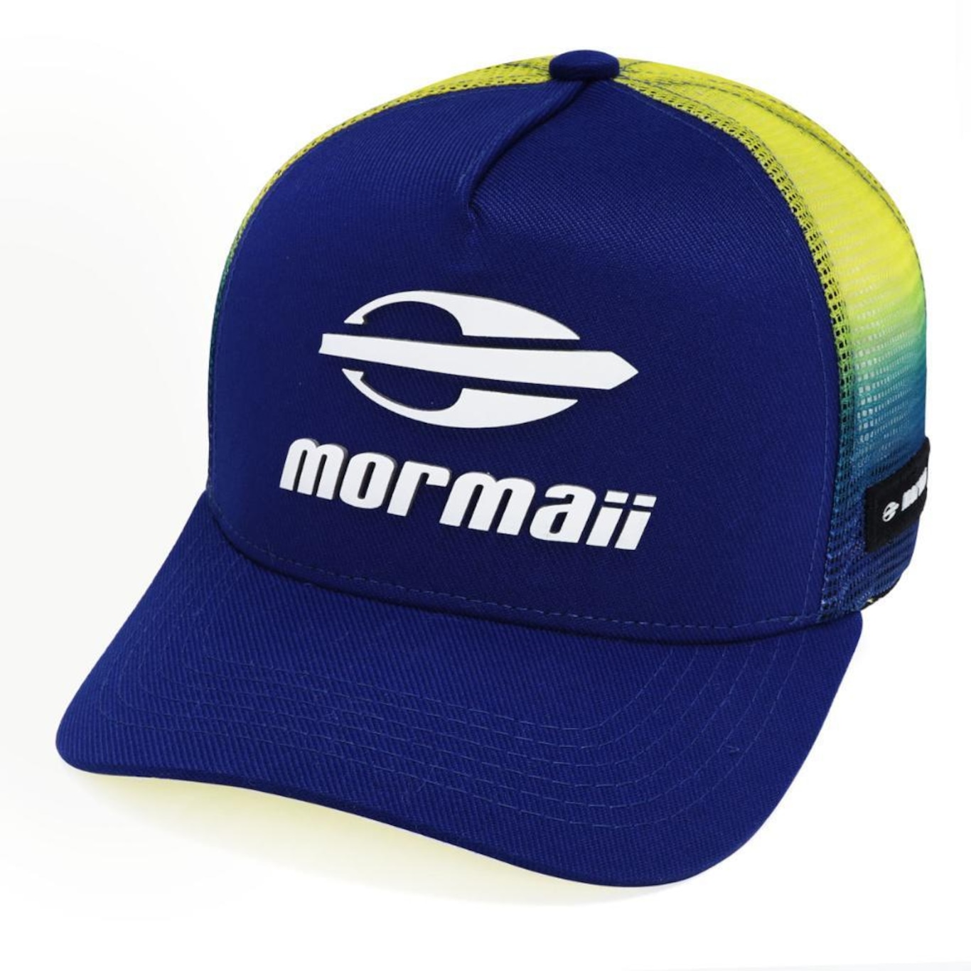 Boné Mormaii Vini Font 2 Brasil 24 - Snapback - Adulto - Foto 1