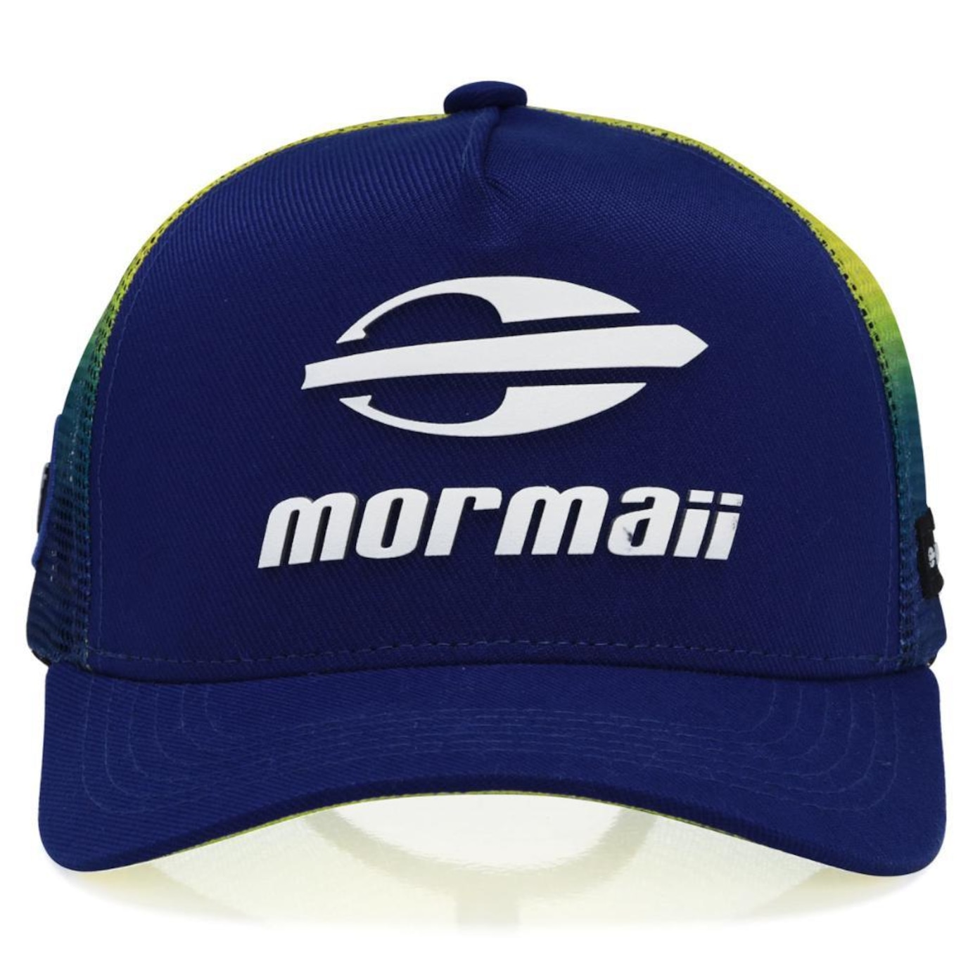 Boné Mormaii Vini Font 2 Brasil 24 - Snapback - Adulto - Foto 2