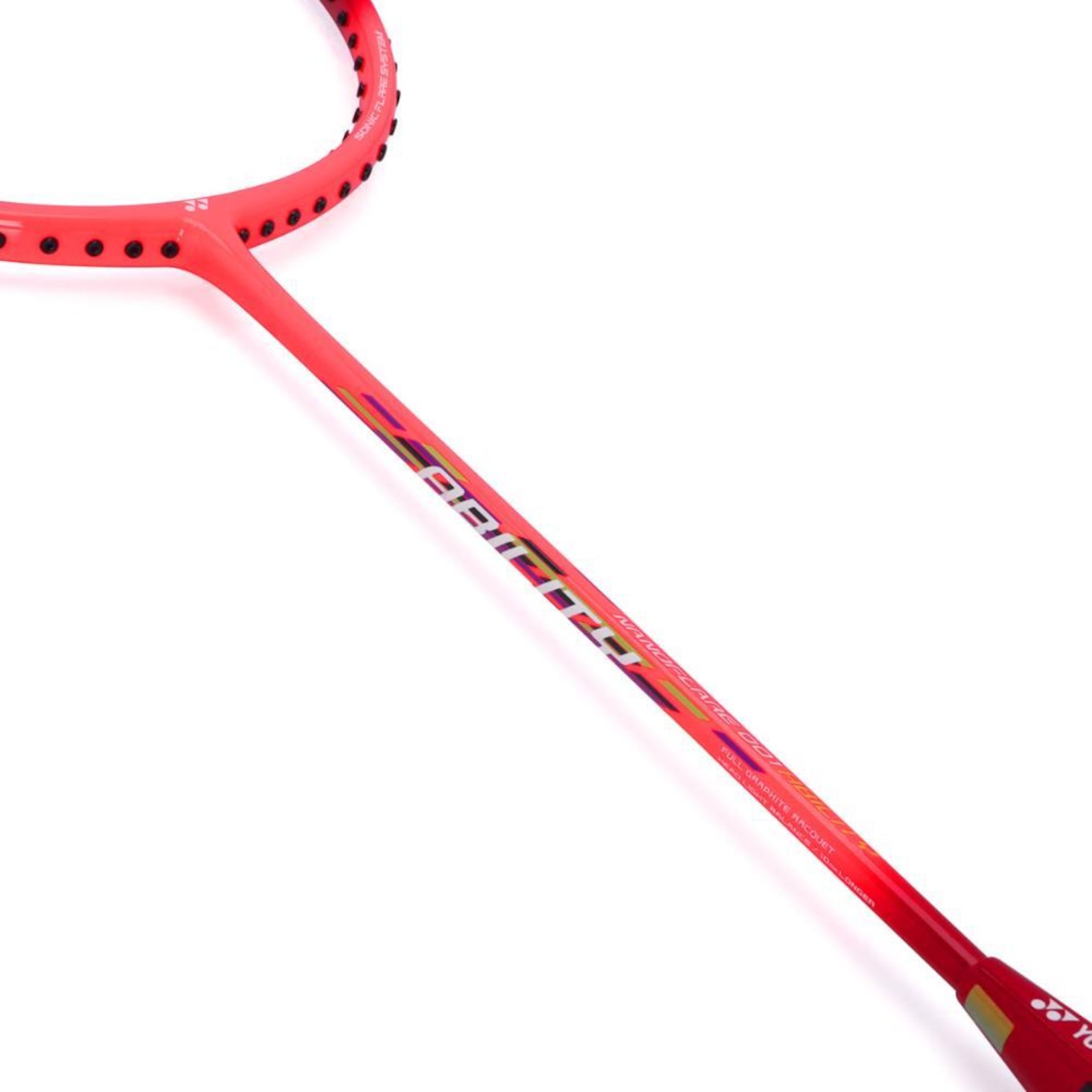 Raquete de Badminton Yonex Nanoflare 001 Ability - Foto 4