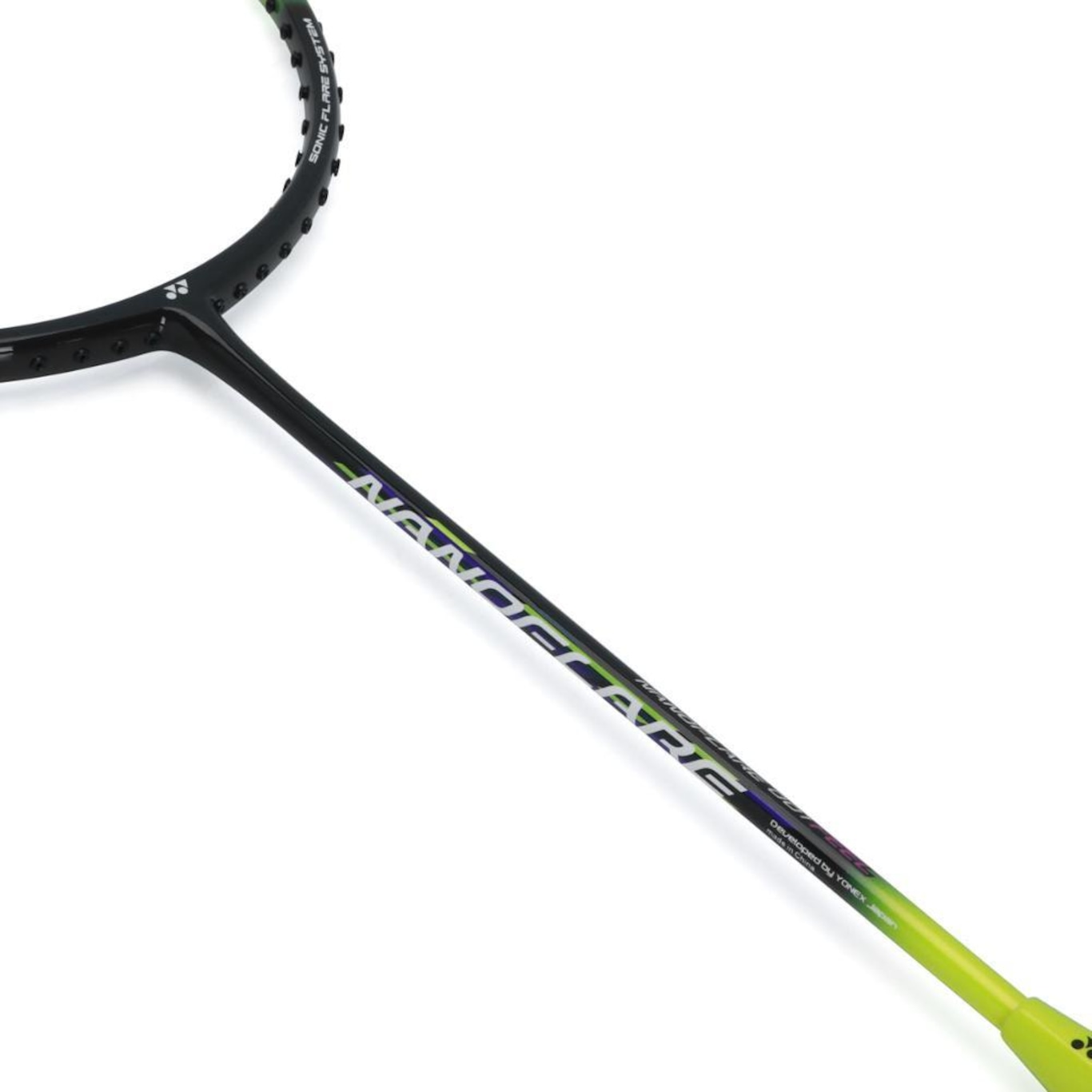 Raquete de Badminton Yonex Nanoflare 001 Feel - Foto 2