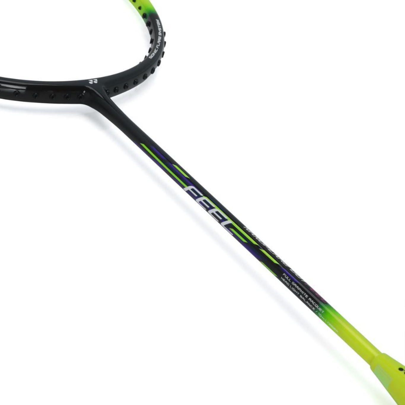 Raquete de Badminton Yonex Nanoflare 001 Feel - Foto 4