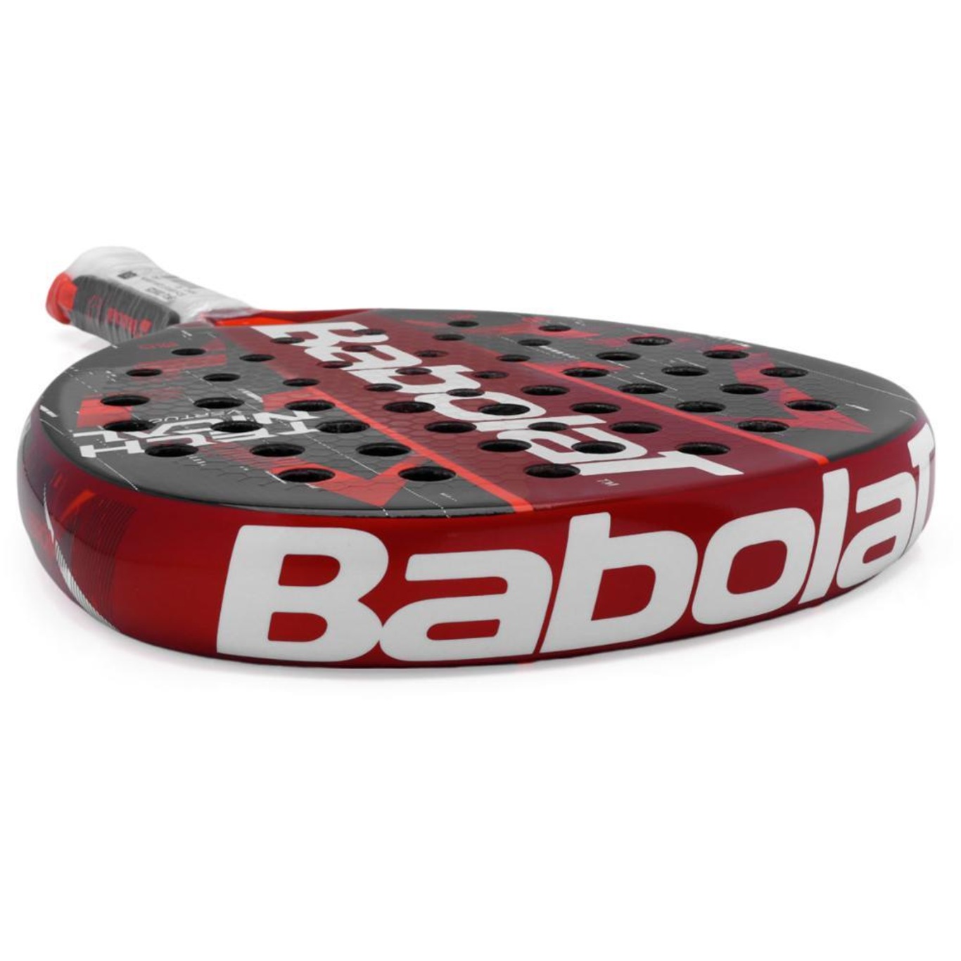 Raquete de Padel Babolat Tech Vertuo Juan Lebron - Foto 5