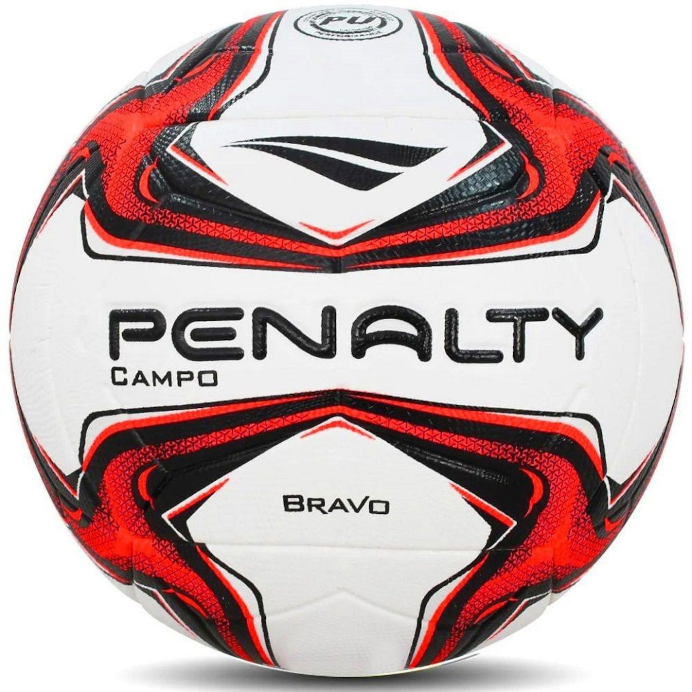 Bola de Futebol de Campo Penalty Bravo Xxiv - Foto 1