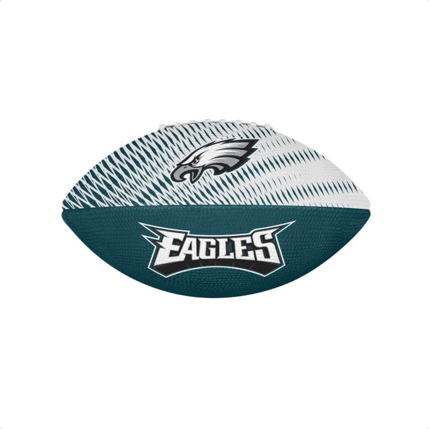 Bola de Futebol Americano Wilson Nfl Tailgate Jr Philadelphia - Foto 1