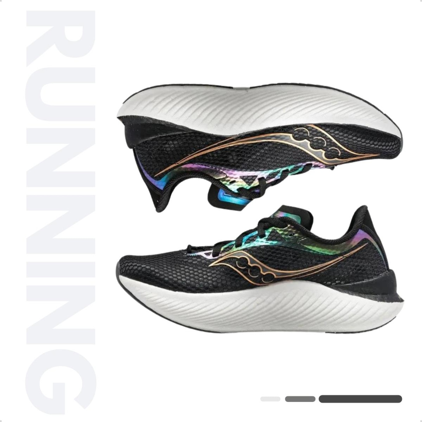 Tênis Saucony Endorphin Pro 3 - Feminino - Foto 6