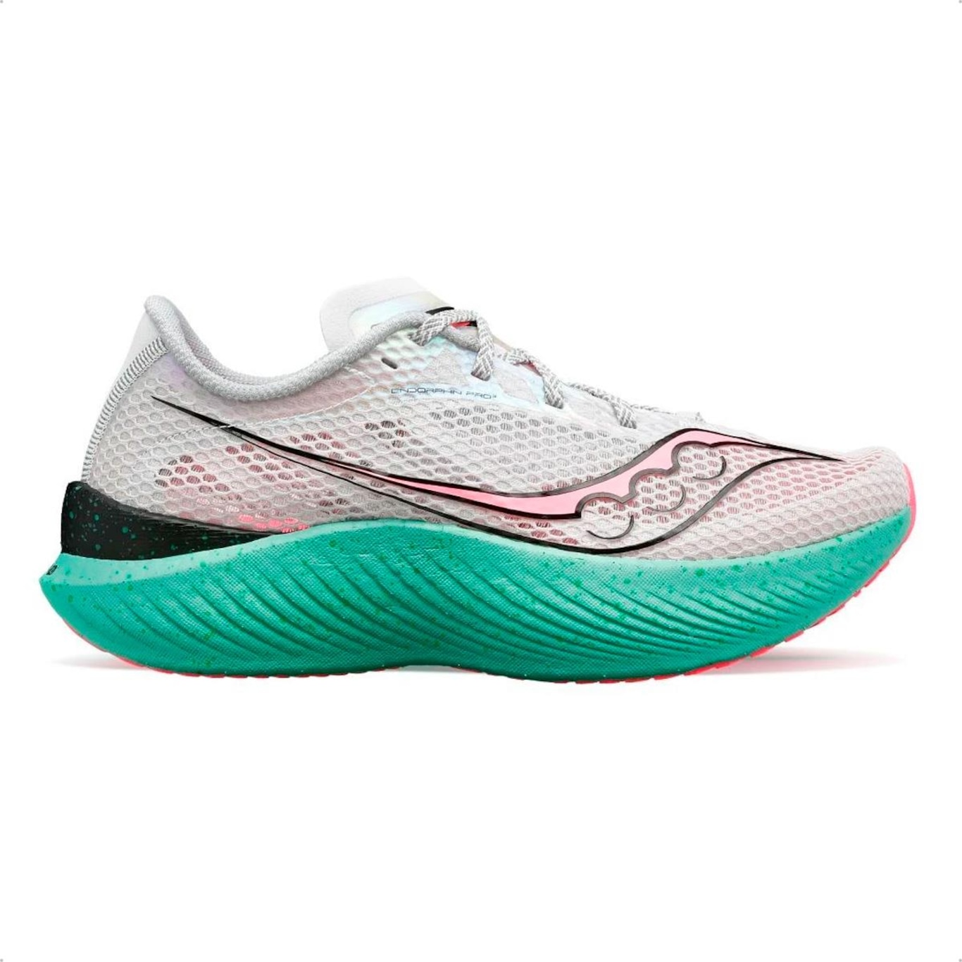 Tênis Saucony Endorphin Pro 3 - Feminino - Foto 1