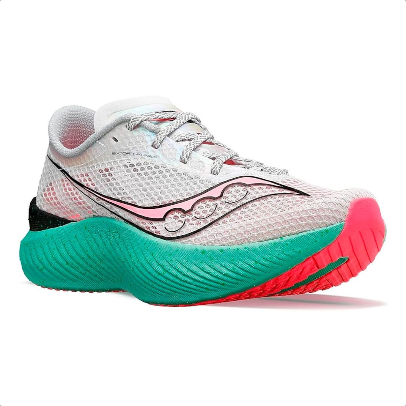 Tênis Saucony Endorphin Pro 3 - Feminino - Foto 3