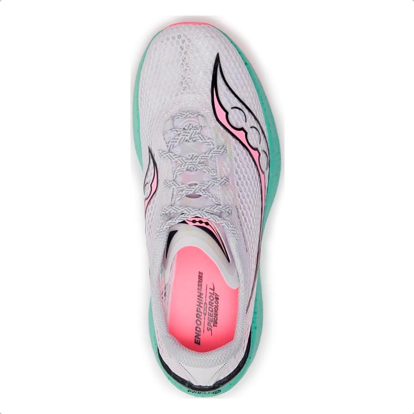 Tênis Saucony Endorphin Pro 3 - Feminino - Foto 4