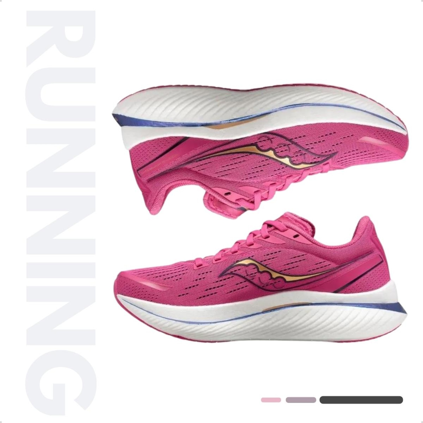 Tênis Saucony Endorphin Speed 3 - Feminino - Foto 6