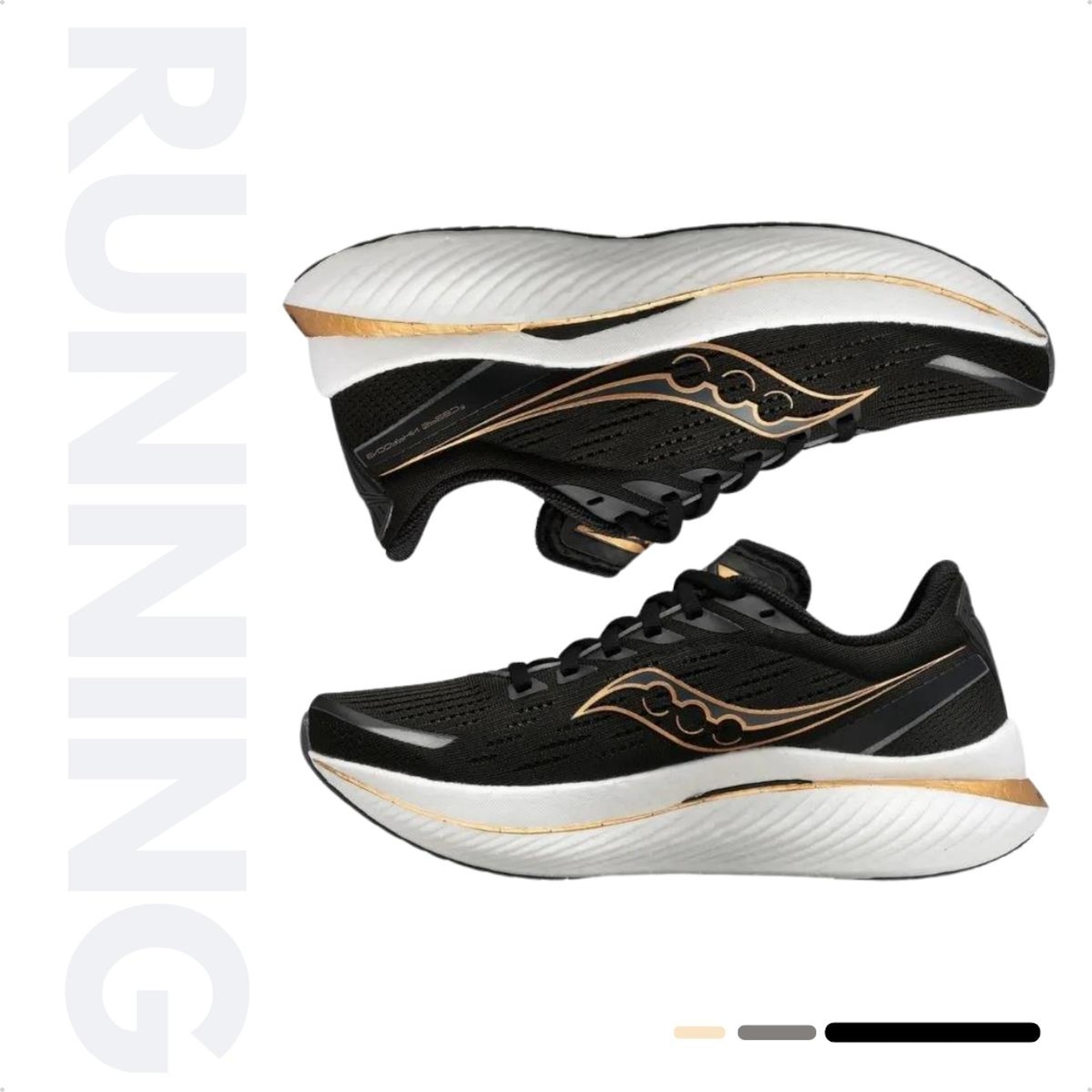 Tênis Saucony Endorphin Speed 3 - Masculino - Foto 6