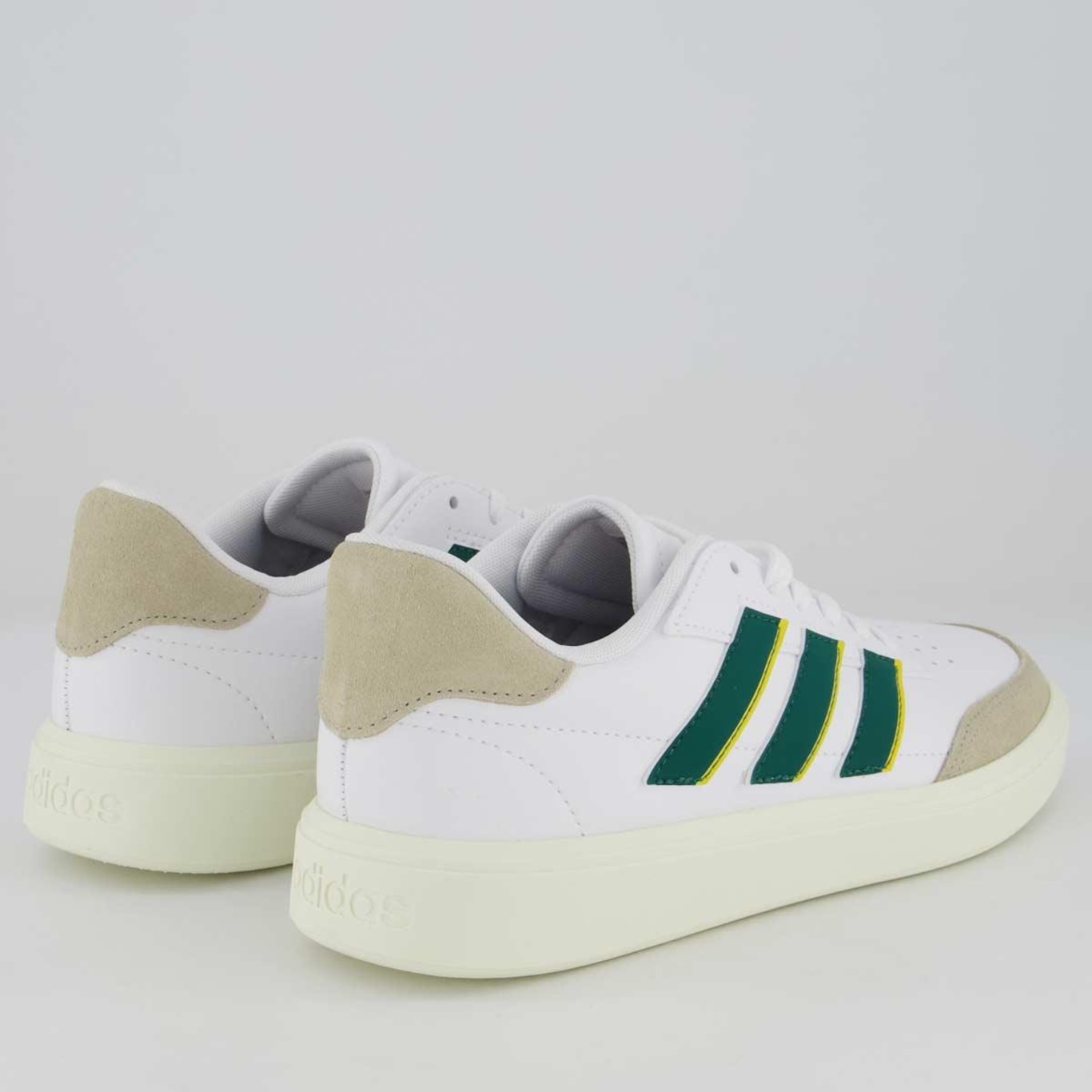 Tênis adidas Courtblock - Masculino - Foto 3