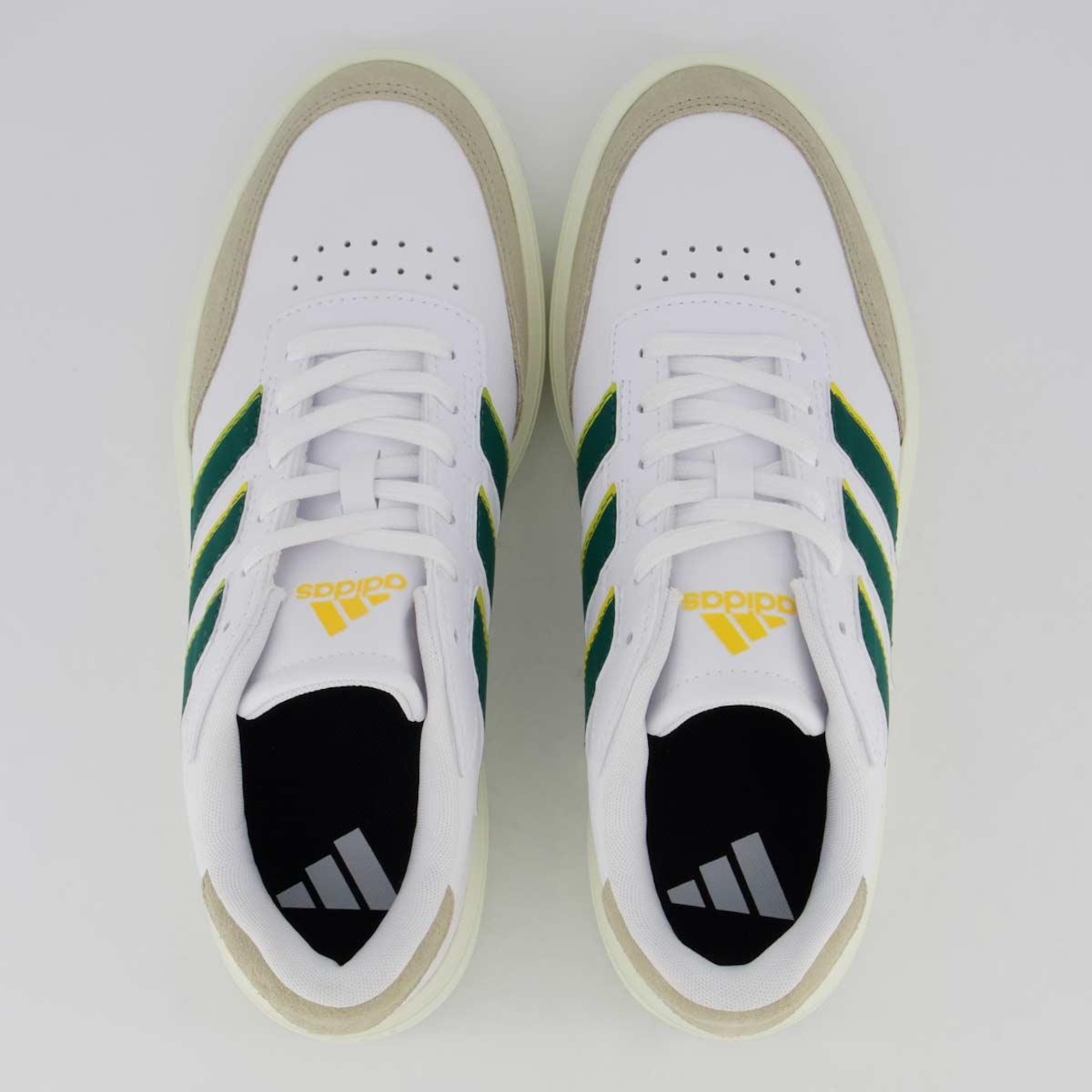 Tênis adidas Courtblock - Masculino - Foto 4