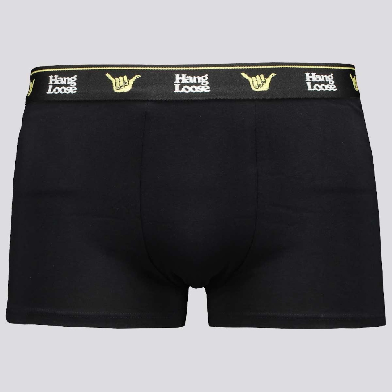 Kit 2x Cueca Hang Loose Boxer Cot - Adulto - Foto 2