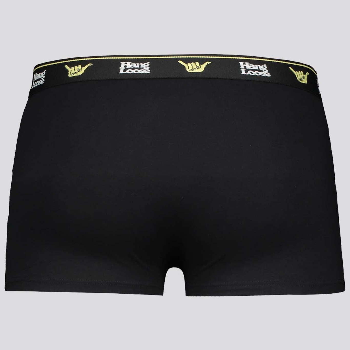 Kit 2x Cueca Hang Loose Boxer Cot - Adulto - Foto 3