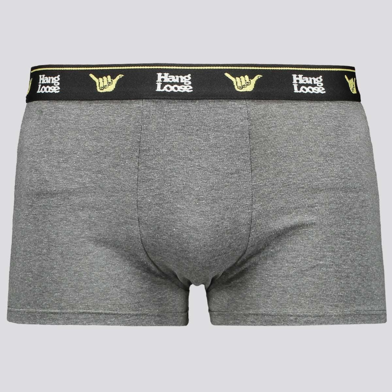 Kit 2x Cueca Hang Loose Boxer Cot - Adulto - Foto 4