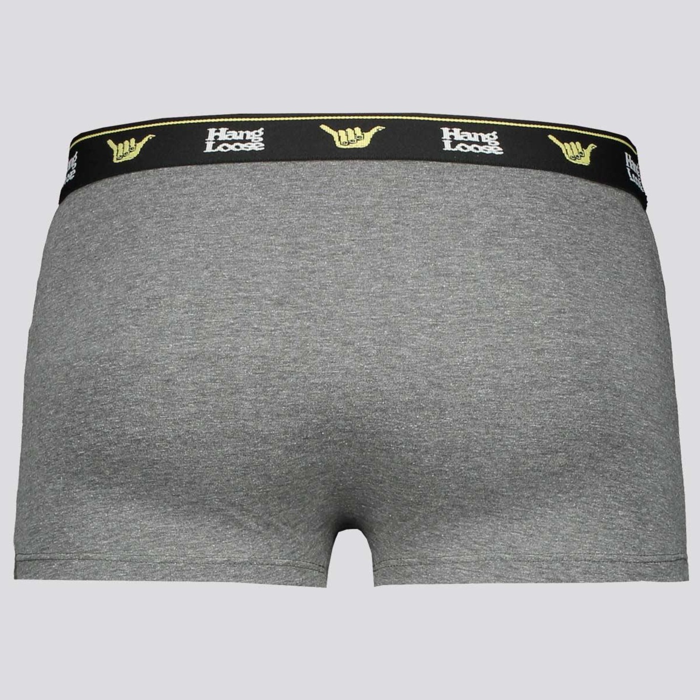 Kit 2x Cueca Hang Loose Boxer Cot - Adulto - Foto 5