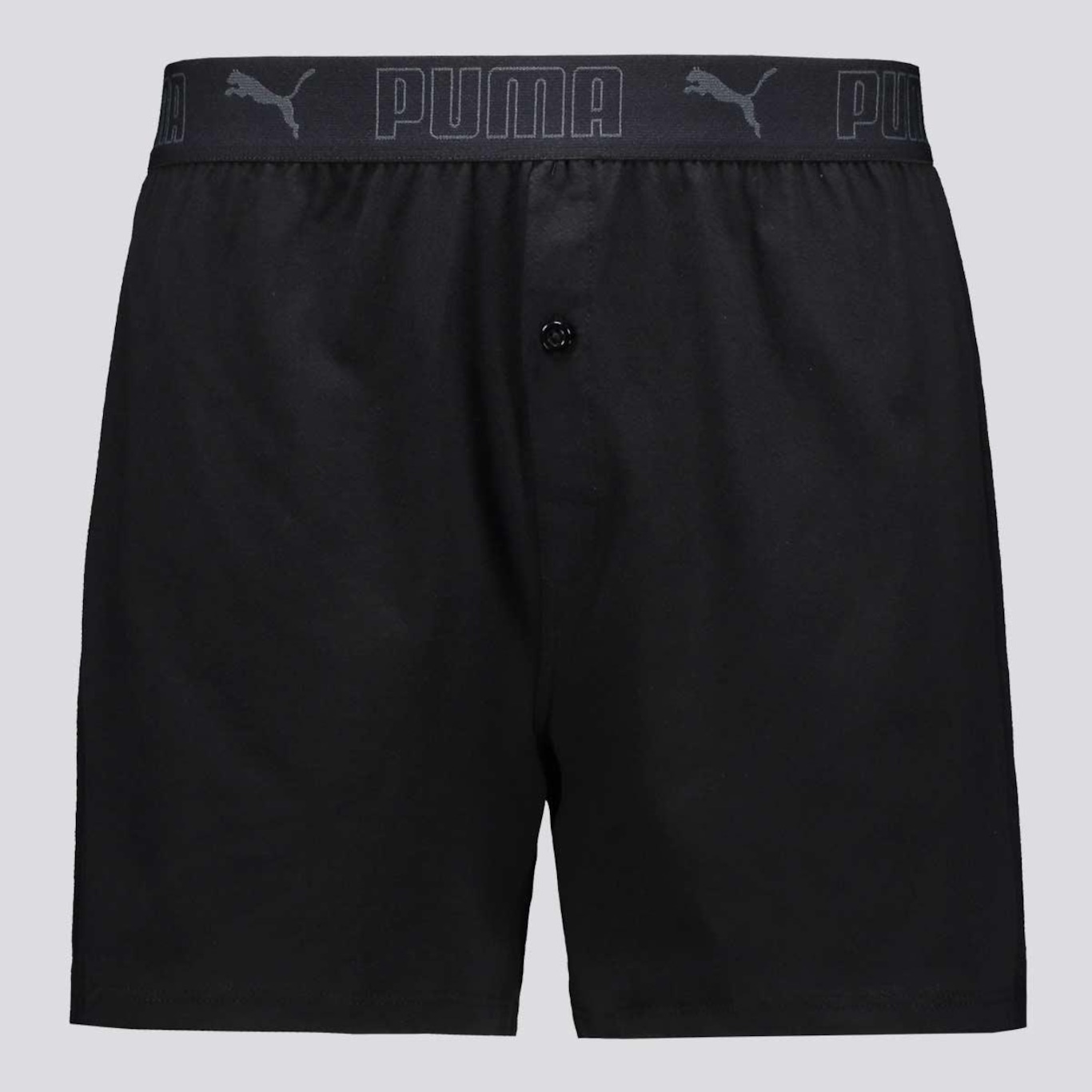 Cueca Puma Samba Canção Cotton - Foto 1