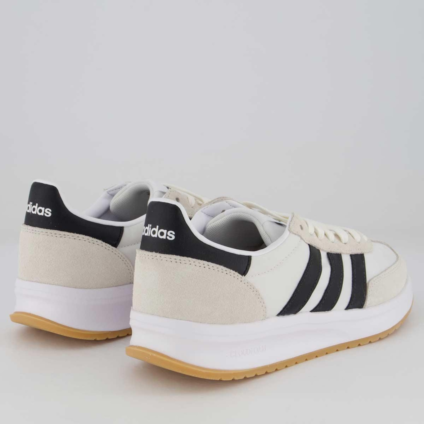 Tênis adidas Run 70S 2.0 - Masculino - Foto 3