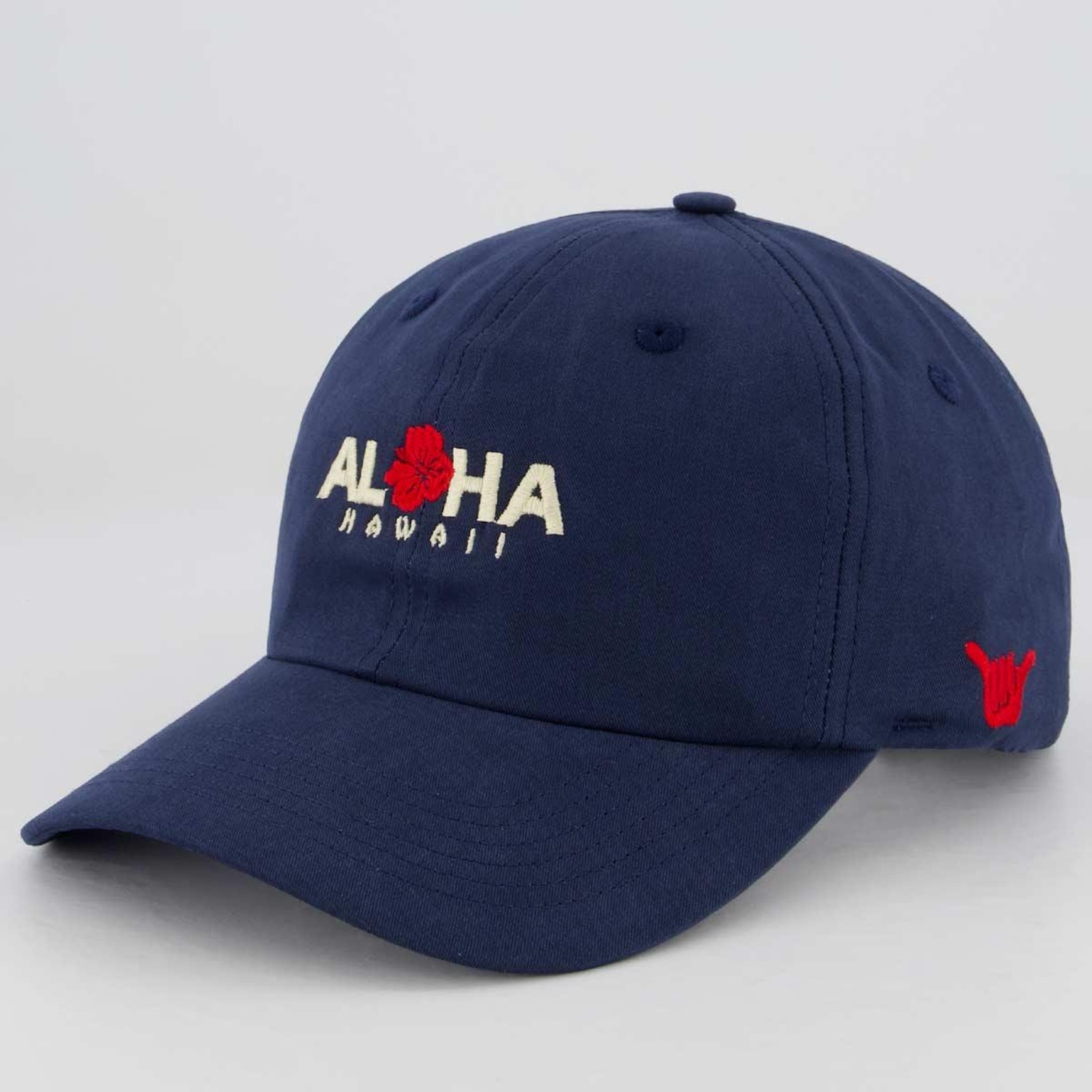 Boné Hang Loose Aloha - Snapback - Adulto - Foto 1