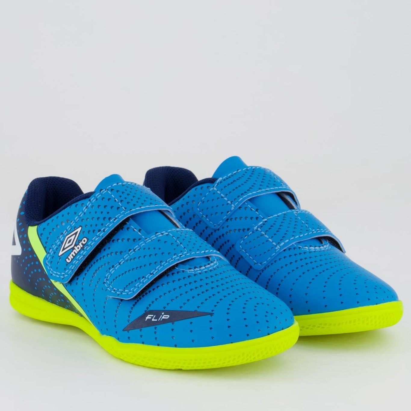 Chuteira Futsal Umbro Flip Infantil - Foto 2