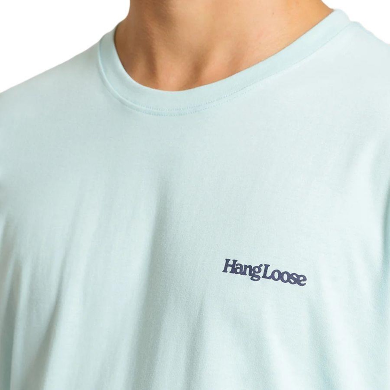 Camiseta Hang Loose Lettering - Masculino - Foto 3