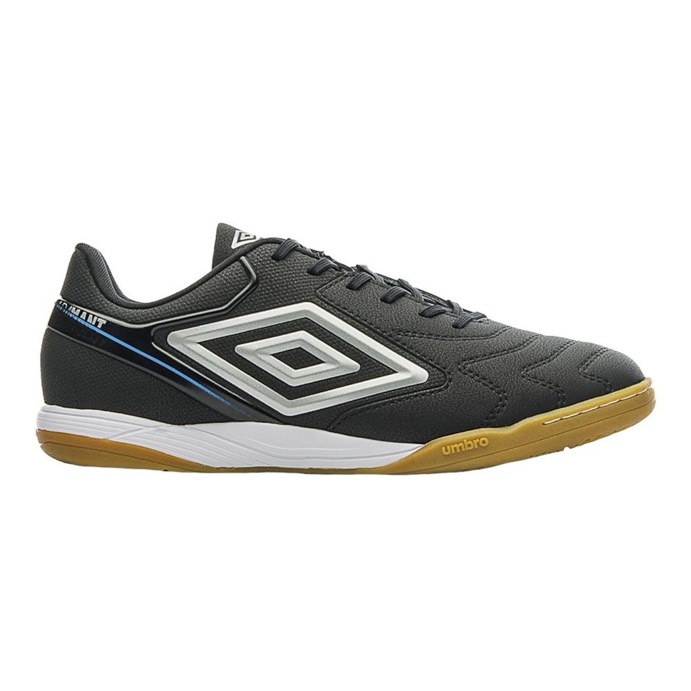 Chuteira Futsal Umbro Adamant Master Class Club - Adulto - Foto 1