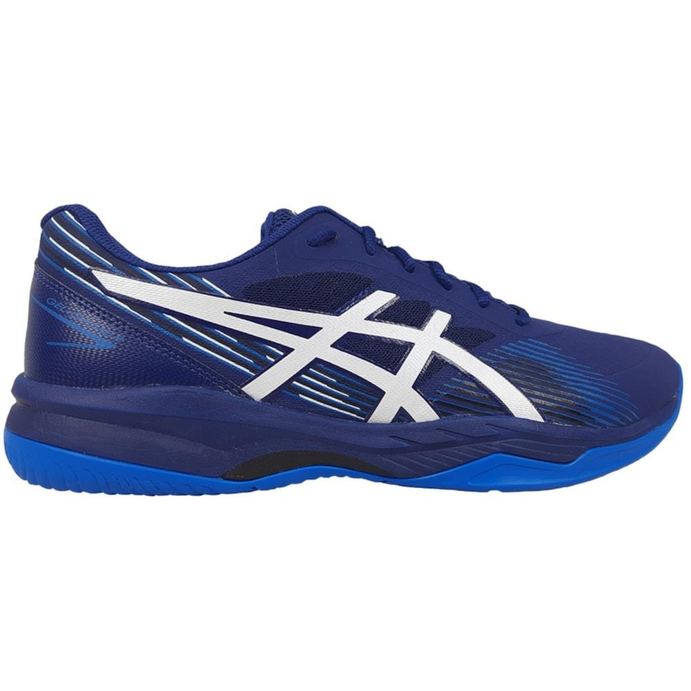 Tênis Asics Gel Game 8 - Masculino - Foto 1