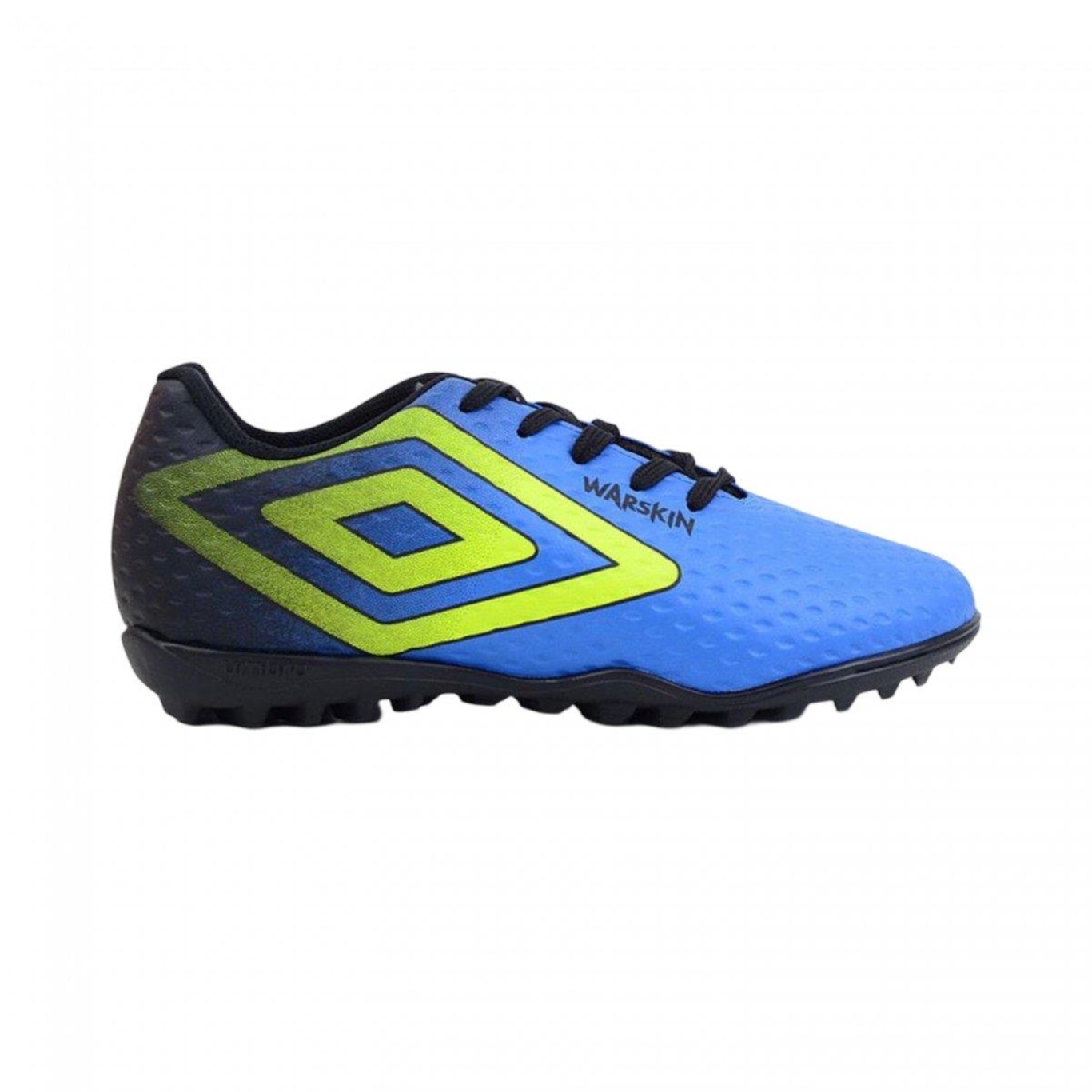 Chuteira Society Umbro Warskin Jr Infantil - Foto 1