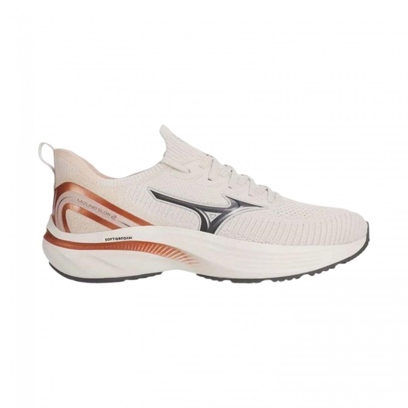 Tênis Mizuno Glow 2 - Feminino - Foto 1