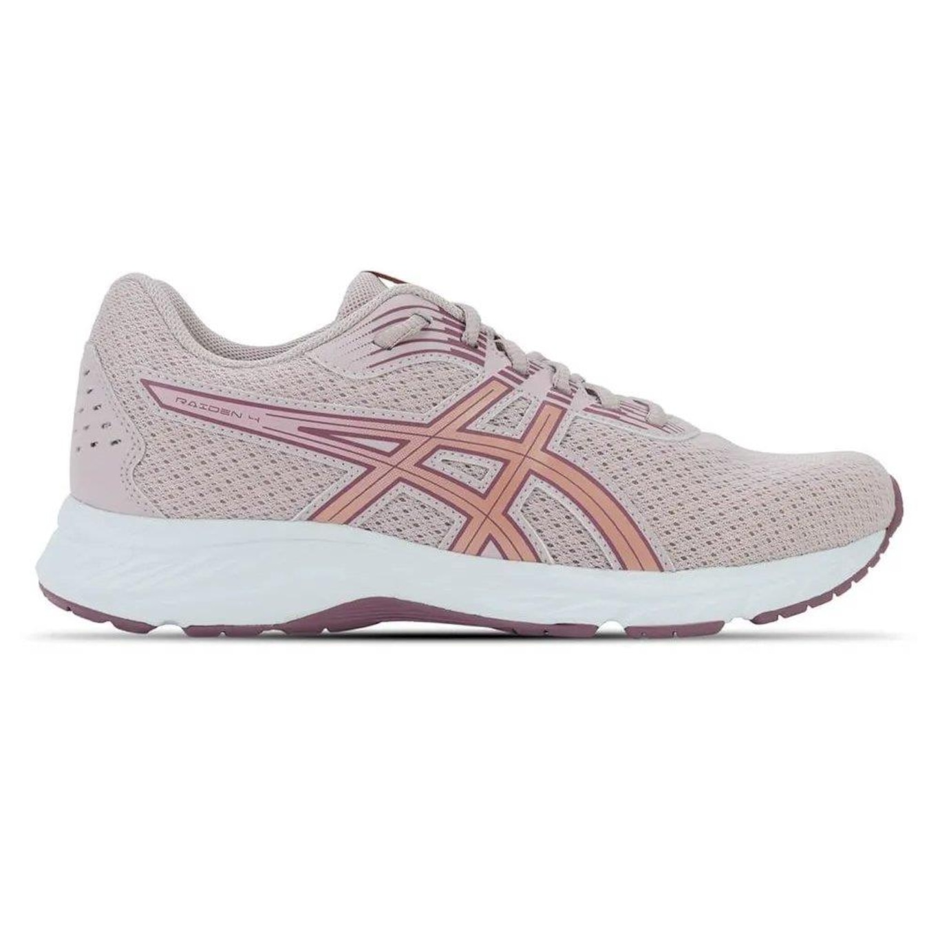 Tênis Asics Raiden 4 - Feminino - Foto 1