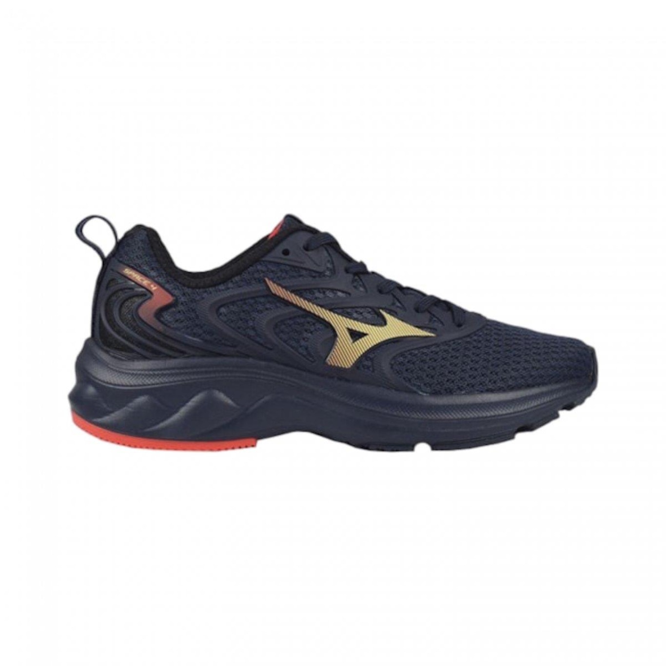 Tênis Mizuno Space 4 - Infantil - Foto 1