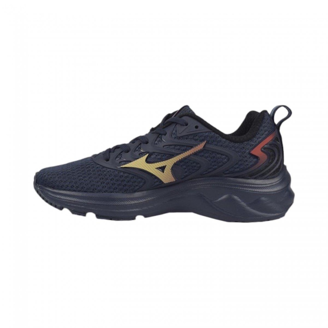 Tênis Mizuno Space 4 - Infantil - Foto 3