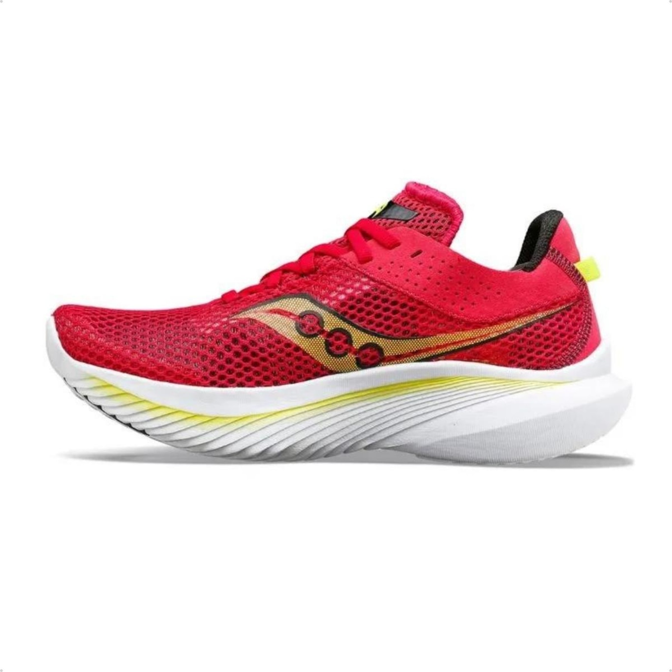 Tênis Saucony Kinvara 14 - Feminino - Foto 2