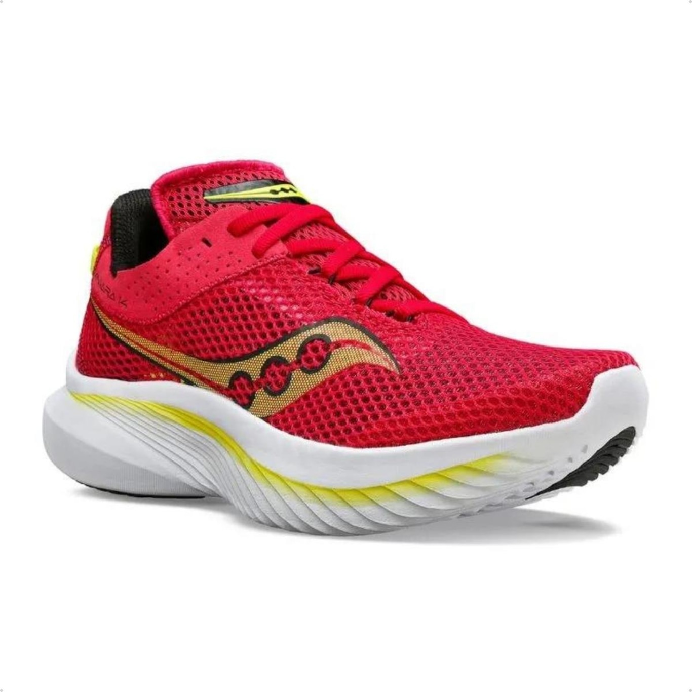 Tênis Saucony Kinvara 14 - Feminino - Foto 3