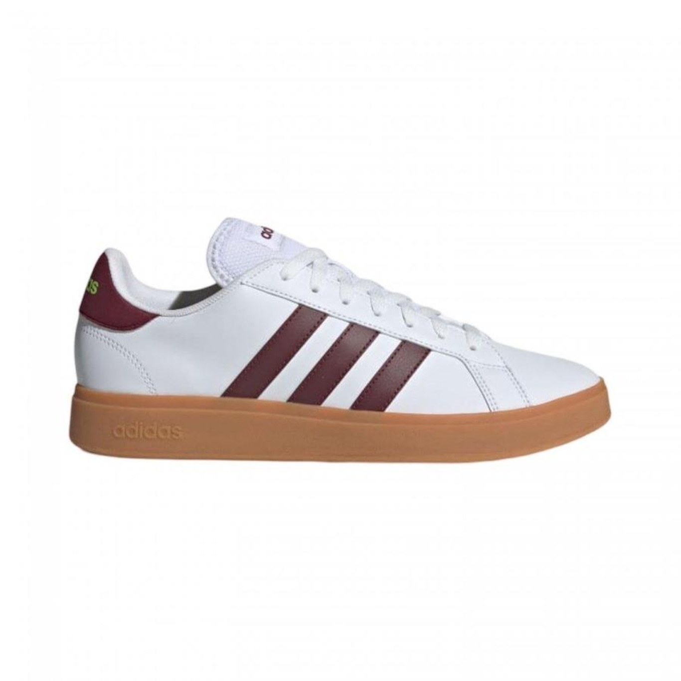 Tênis adidas Grand Court Td Lifestyle Masculino - Foto 1