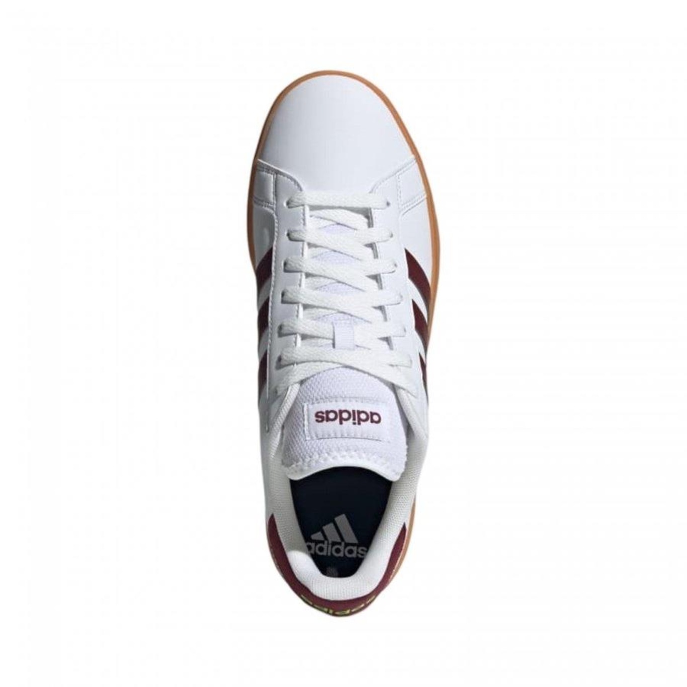 Tênis adidas Grand Court Td Lifestyle Masculino - Foto 4