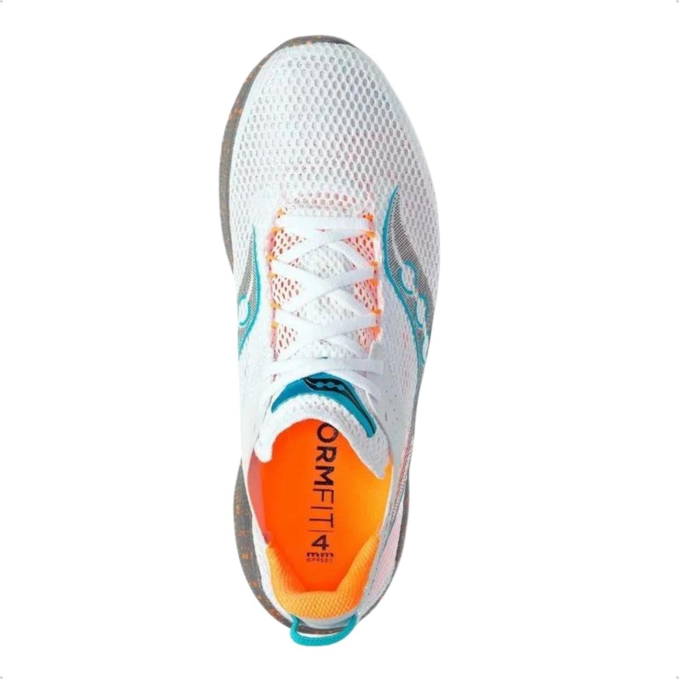 Tênis Saucony Kinvara 14 - Masculino - Foto 4