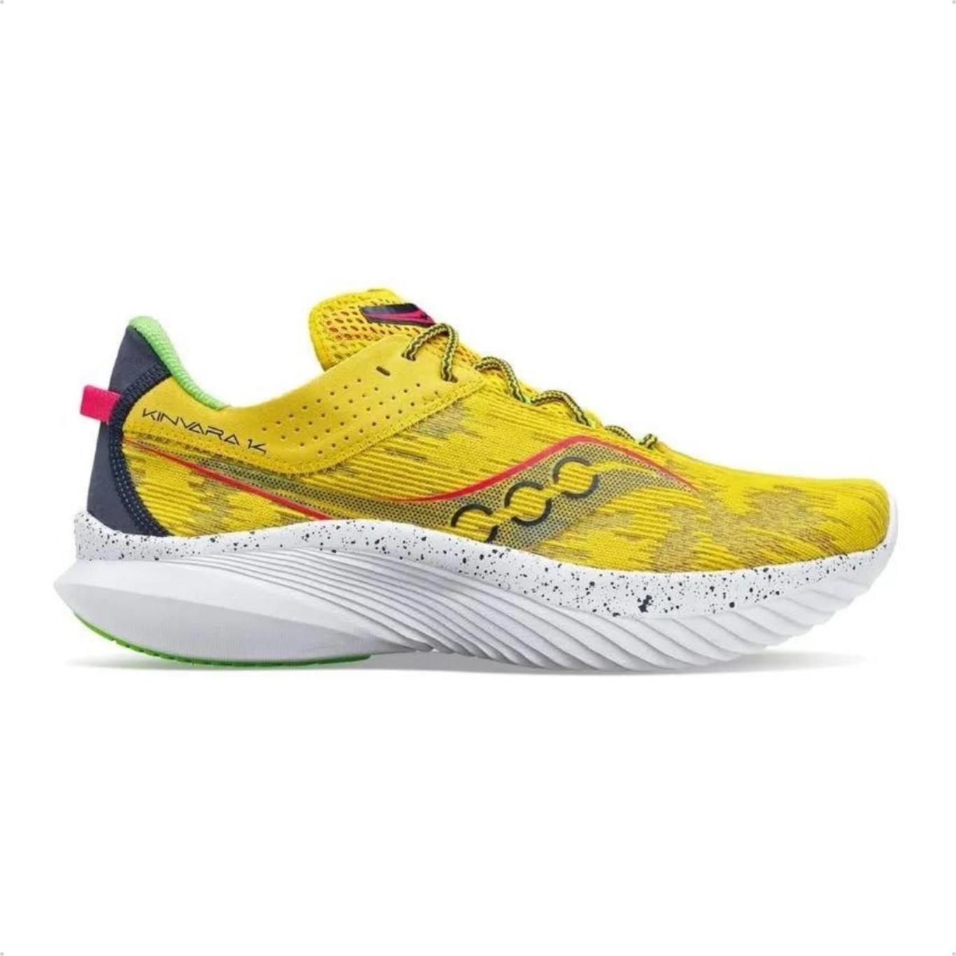 Tênis Saucony Kinvara 14 - Masculino - Foto 1