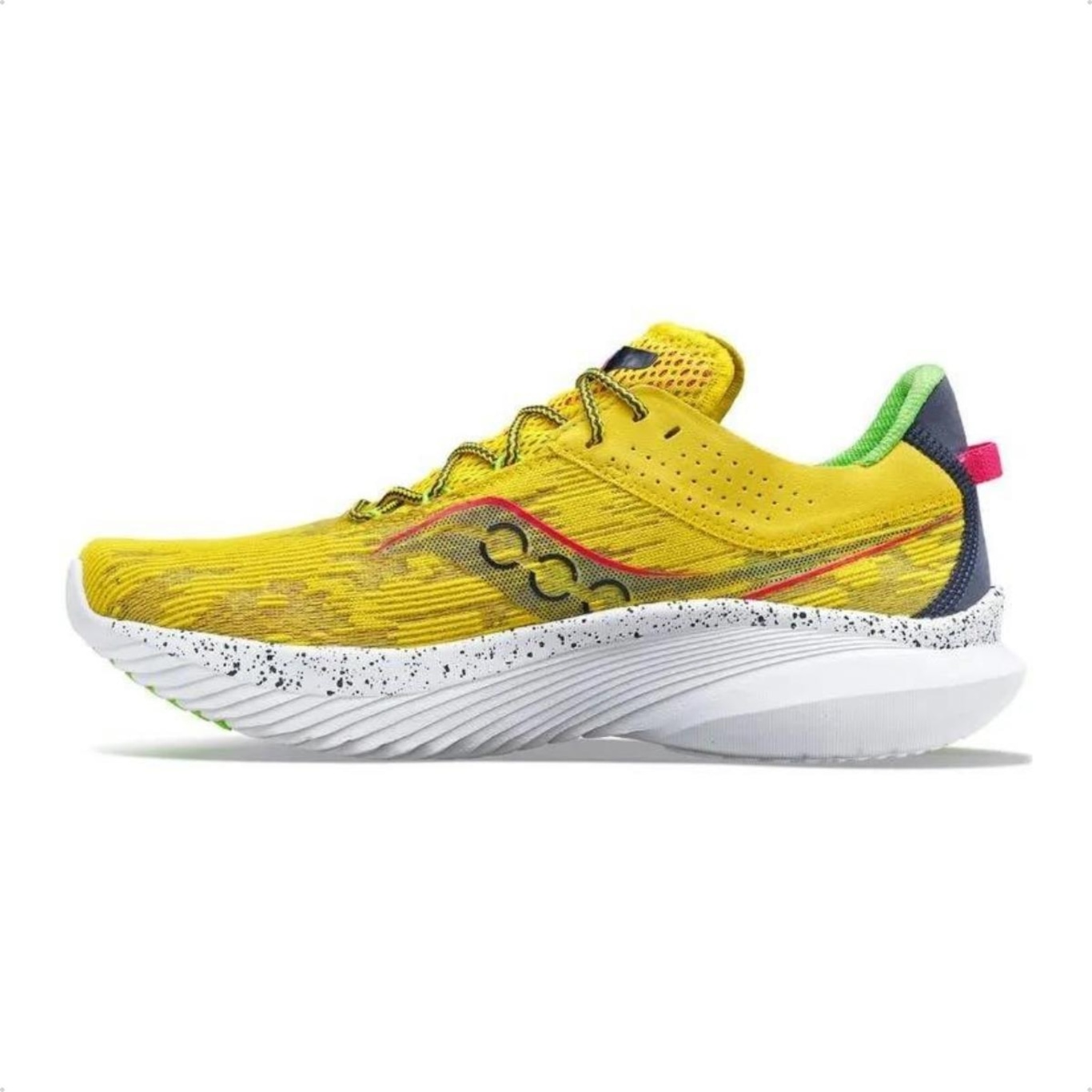 Tênis Saucony Kinvara 14 - Masculino - Foto 2