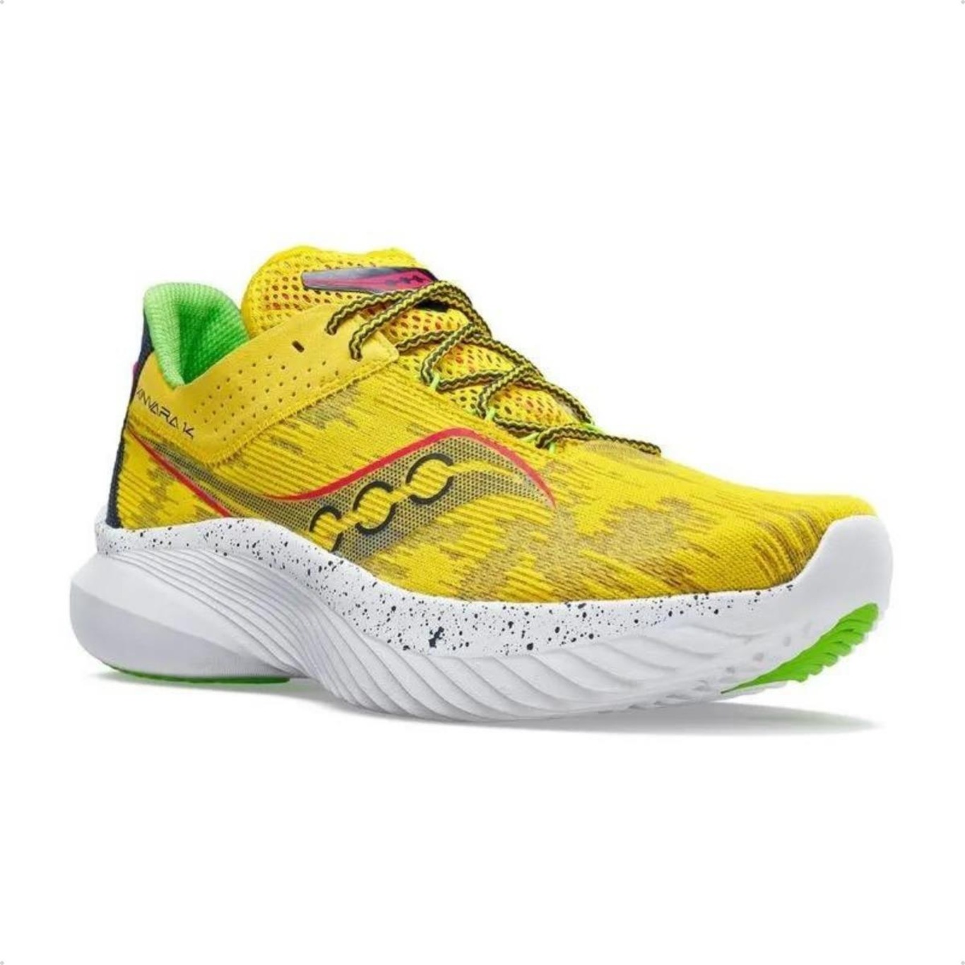 Tênis Saucony Kinvara 14 - Masculino - Foto 3