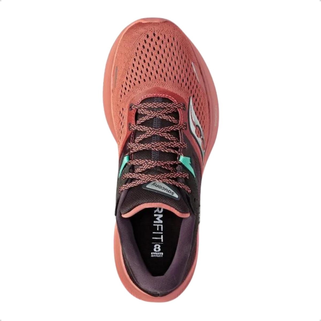 Tênis Saucony Ride 16 - Feminino - Foto 4