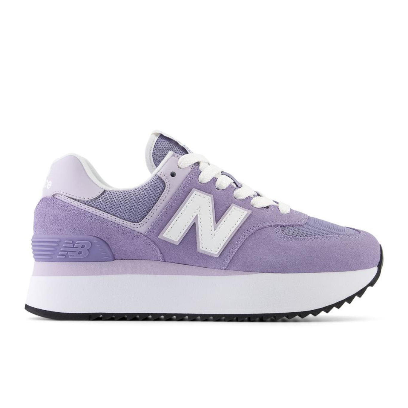 Tênis New Balance 574 + - Feminino - Foto 1