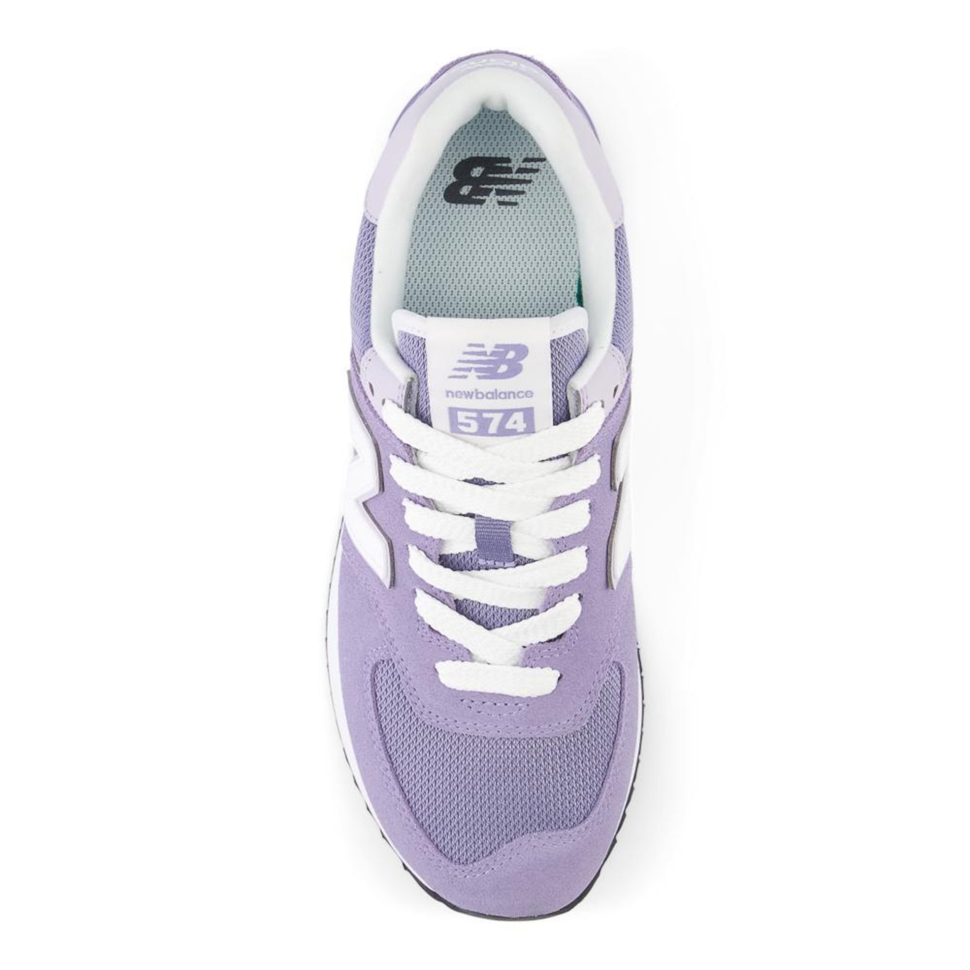 Tênis New Balance 574 + - Feminino - Foto 3