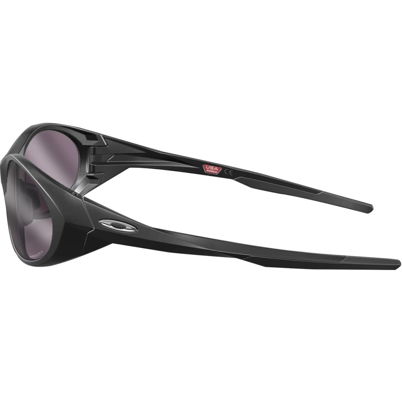 Óculos de Sol Unissex Oakley Eyejacket Redux Matte - Foto 3