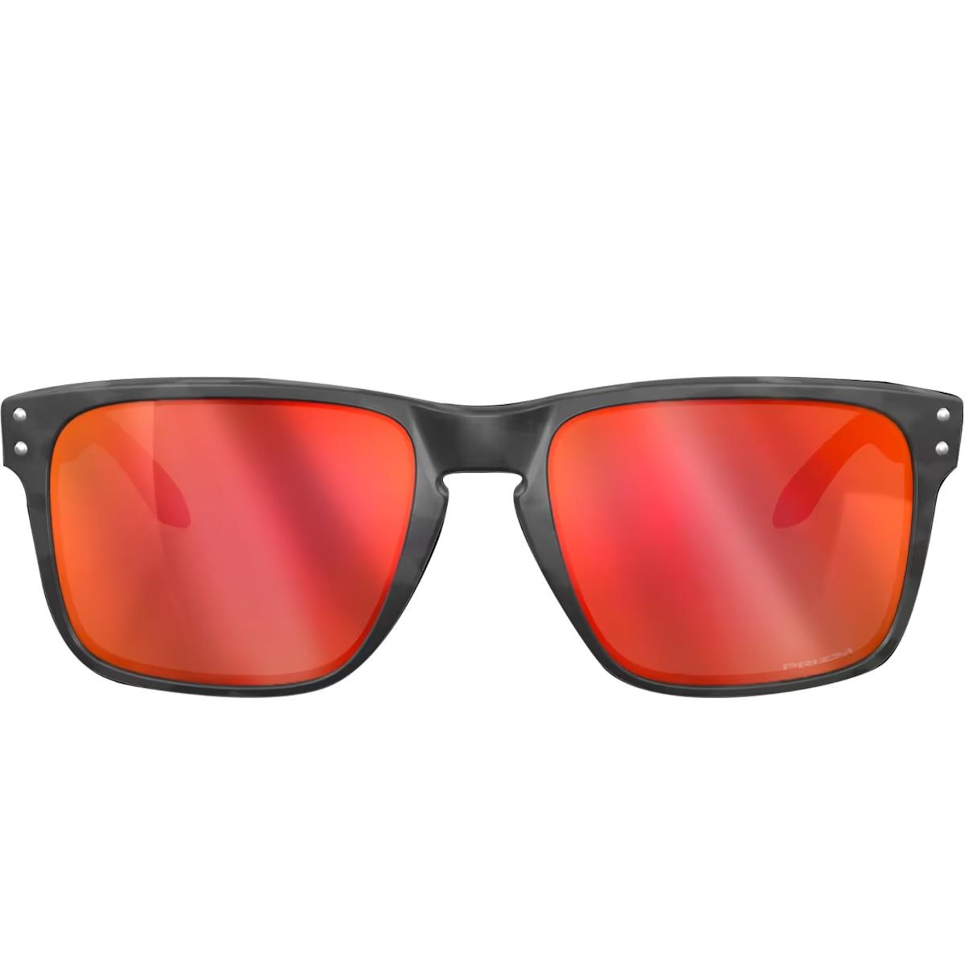 Óculos de Sol Unissex Oakley Holbrook Xl Matte - Foto 2