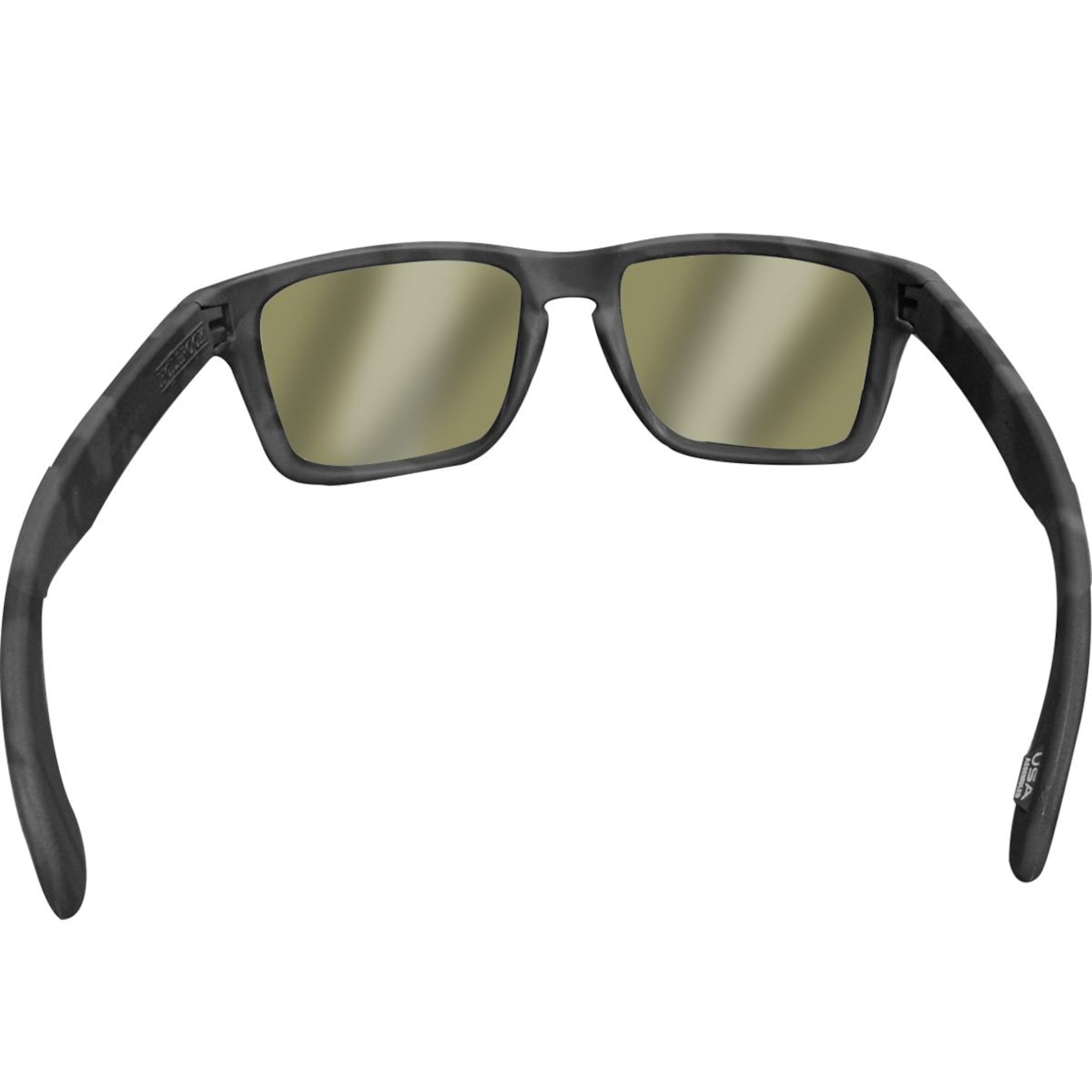 Óculos de Sol Unissex Oakley Holbrook Xl Matte - Foto 4