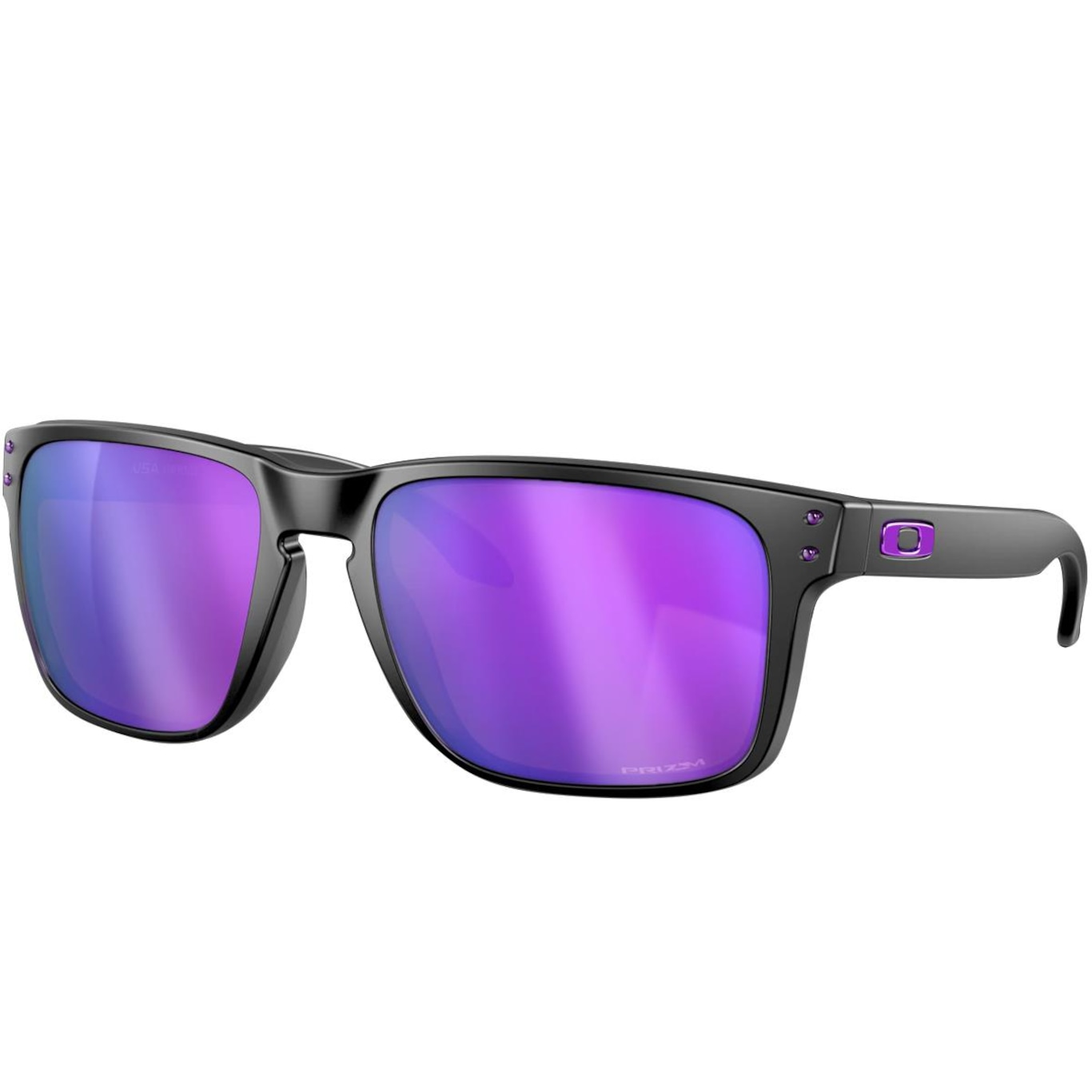 Óculos de Sol Unissex Oakley Holbrook Xl Matte - Foto 1