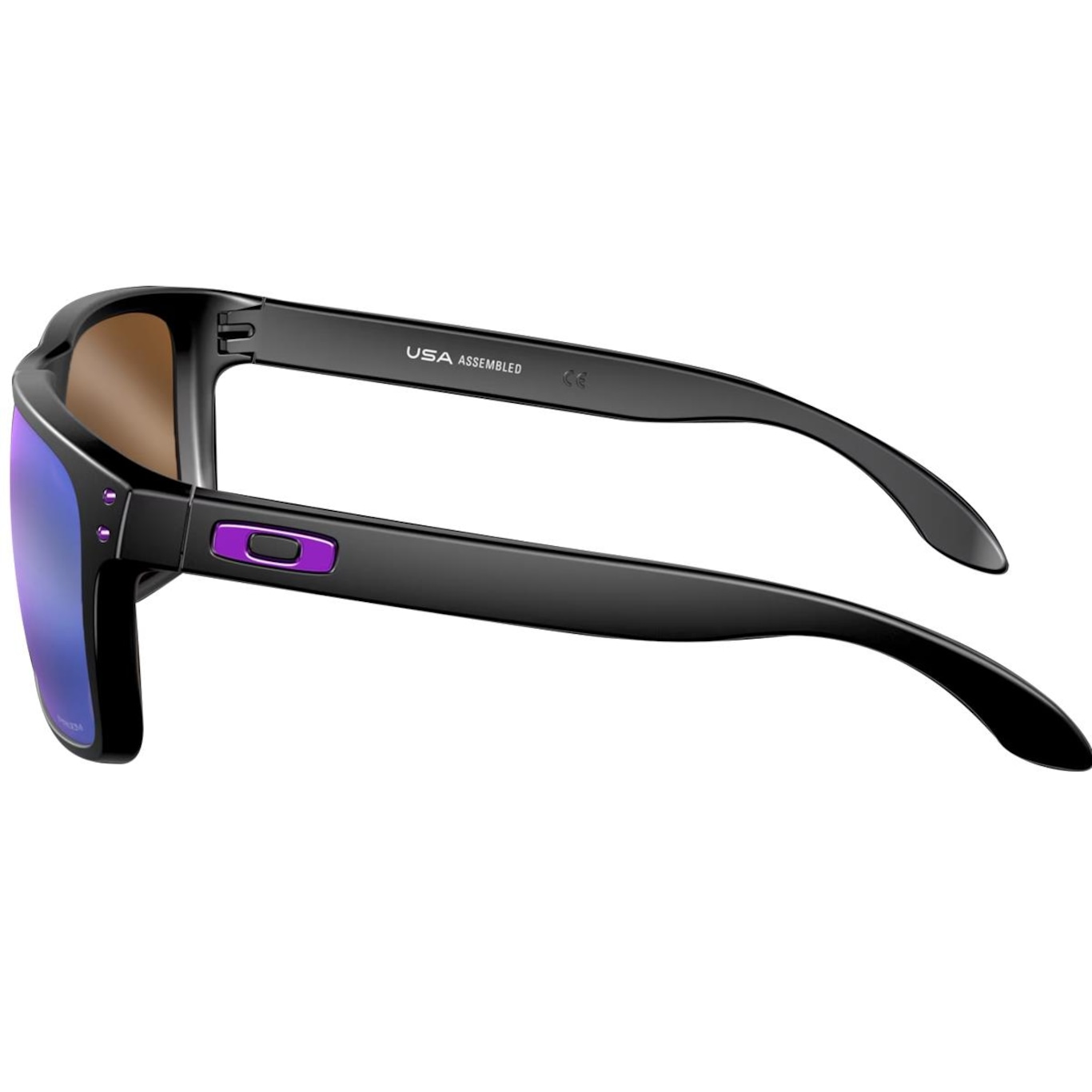 Óculos de Sol Unissex Oakley Holbrook Xl Matte - Foto 3