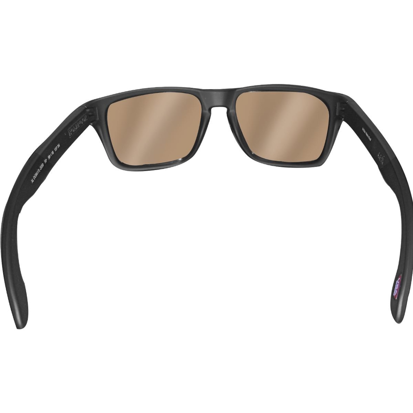 Óculos de Sol Unissex Oakley Holbrook Xl Matte - Foto 4